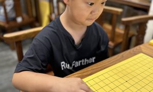 南开区孩子注意力不集中学围棋有用吗及方法缩略图