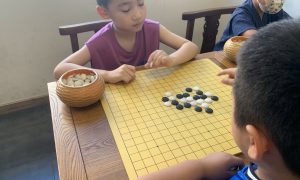 天津南开区小学生书法兴趣班 秦汉胡同国学书院缩略图