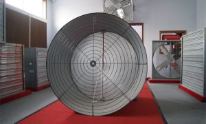 青海湿帘风机源头厂家 可提供畜牧养殖通风降温服务缩略图