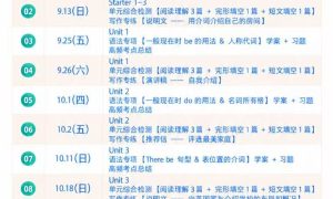 辽宁孙悦英语预科班靠谱选择参考缩略图