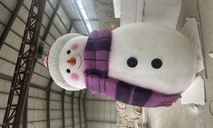 河北石狮雕塑订制 万硕雕塑厂家缩略图