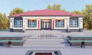 石景山农村宅基地建房靠谱选择 中宸乡墅缩略图