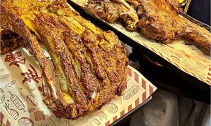 白城牛肚拌面饭店地址及联系方式查询缩略图