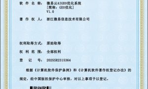上海GEO优化 微易云相关解析缩略图