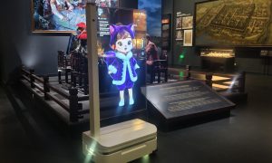 深圳展厅数字人公司落地应用经验分享缩略图