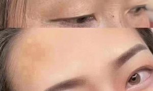 昭阳区立体野生眉哪家口碑好 附眉形设计服务缩略图