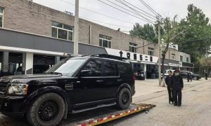 北京路虎变速箱故障维修哪家专业靠谱缩略图