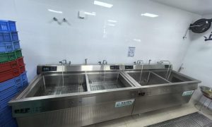 贵州后厨果蔬净化设备生产商 售后清洗设备使用场景缩略图