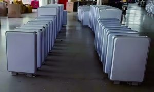 长春广告制作源头工厂 标识发光字灯箱一站式定制缩略图