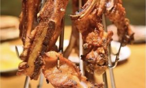 新疆菜奶皮子饭店选哪家？遇疆来博硕路店推荐缩略图