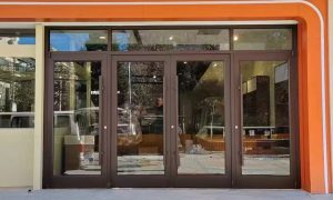 甘肃铝合金肯德基门选多达铝业缩略图