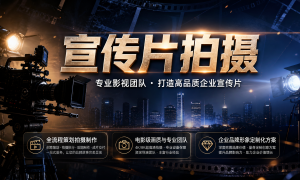 阿克苏宣传片公司哪家质量好 解决企业宣传制作相关需求缩略图