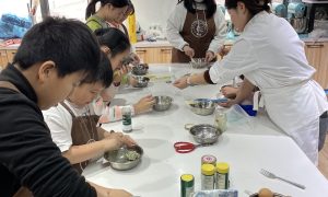 上海创意烘焙全托学校哪家可靠 助力创业的好选择缩略图