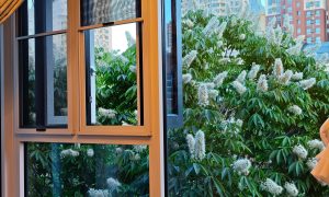 西安老房换窗专业服务 乔居门窗北二环店缩略图