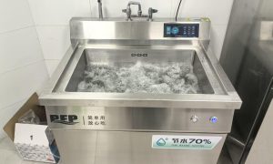山西食堂净化设备代理水芯动力缩略图