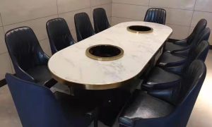 榆林餐桌异形定制的应用经验分享缩略图