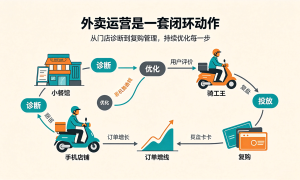 保定外卖运营推荐靠谱服务商缩略图