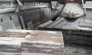 临沂路沿石工厂 五莲石材产业园供货缩略图