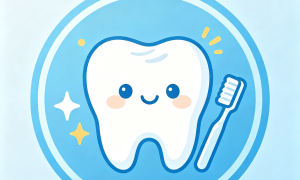 孩子天天刷牙还是蛀牙？先看看有没有真的刷干净缩略图