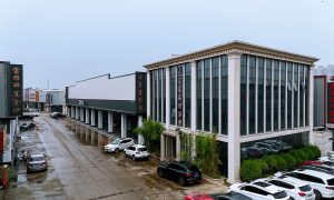 香河宏星石材 古堡灰大理石墙面厂家缩略图