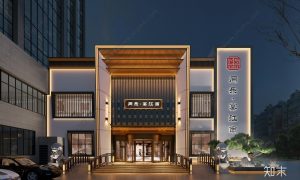 鞍山魁星：门头源头厂家，赋能实体业绩增长缩略图