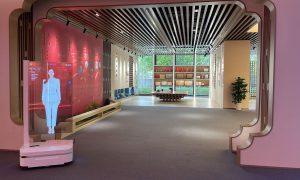 山东全息舱数字人选型参考与落地经验分享缩略图