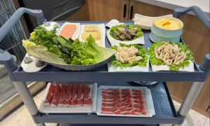 净月德盛楼：传承百年清真匠心的铜锅涮肉缩略图
