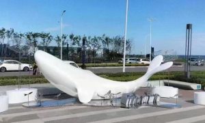 河北发光雕塑定做厂家 万硕雕塑可定制缩略图
