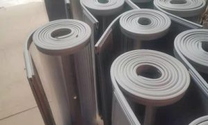 廊坊大城金腾门帘加工厂 防火隔音门帘订制厂家缩略图