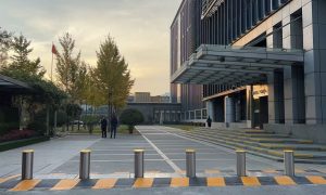 房山升降柱控制系统改造选哪家性价比高缩略图