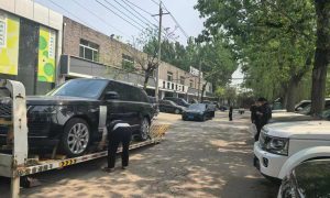 北京路虎空调泵异响维修找北京修车二哥专业高效缩略图