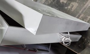 长春广告制作 发光字标识标牌一站式定制缩略图