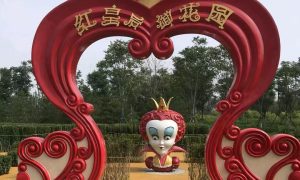专业石雕党建雕塑定做厂家 助力党建文化场景布置缩略图