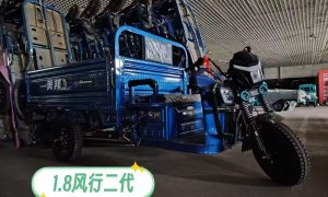 通辽科尔沁区靠谱电动三轮车门店地址汇总缩略图