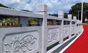 北京芝麻灰桥栏杆 源头企业服务及核心介绍缩略图