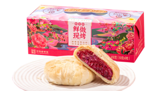 云南昆明现烤鲜花饼选哪家缩略图