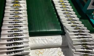 日照便宜塑料背心袋哪家好 然琪耀塑业选择参考缩略图