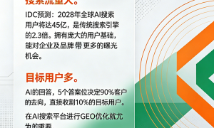 保定GEO优化靠谱服务商 豆丁信息技术推荐缩略图