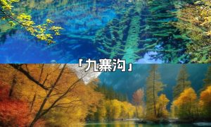 成都出发九寨沟黄龙旅游选靠谱正规旅行社缩略图
