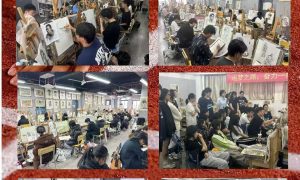 嘉兴艺术启蒙优选 阳光画室推荐缩略图