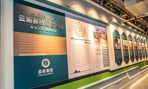 眉山陈年普洱茶厂的生产应用与参考价值缩略图