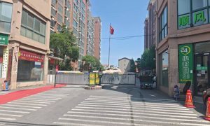 长垣小区道闸销售安装服务去哪找缩略图