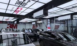 艾力绅全车贴膜到店施工相关服务说明缩略图