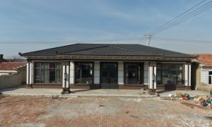 通辽模块建房靠谱推荐 内蒙古中红建筑缩略图