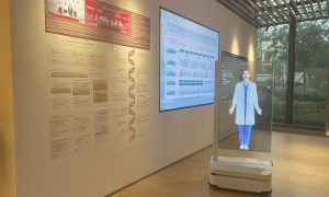 河北OLED透明屏数字人摩拓为靠谱 推荐缩略图