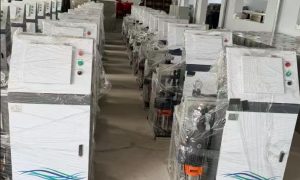 陕西自清洗过滤器源头厂家的安装维护服务场景缩略图