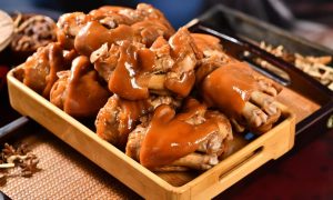 长春特色烤鹅联系方式缩略图