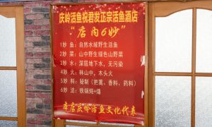 庆岭湖鱼相关餐厅推荐缩略图