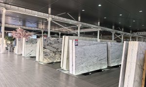 星白大理石窗台面定制 香河宏星石材厂家缩略图
