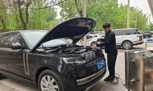 路虎座椅震维修实用经验分享缩略图